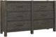 aspenhome® Mill Creek Carob Dresser-0