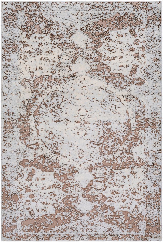 Surya Asia Minor Mocha 5'x7' Area Rug-0