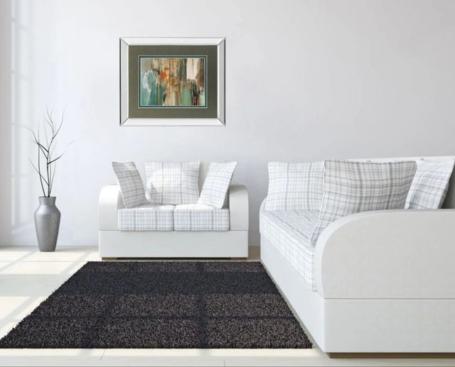 Classy Art Peppermint Grove by Natasha Barnes Mirror Framed Wall Art-2