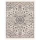 Surya Restoration Light Gray 5'x7' Area Rug-1