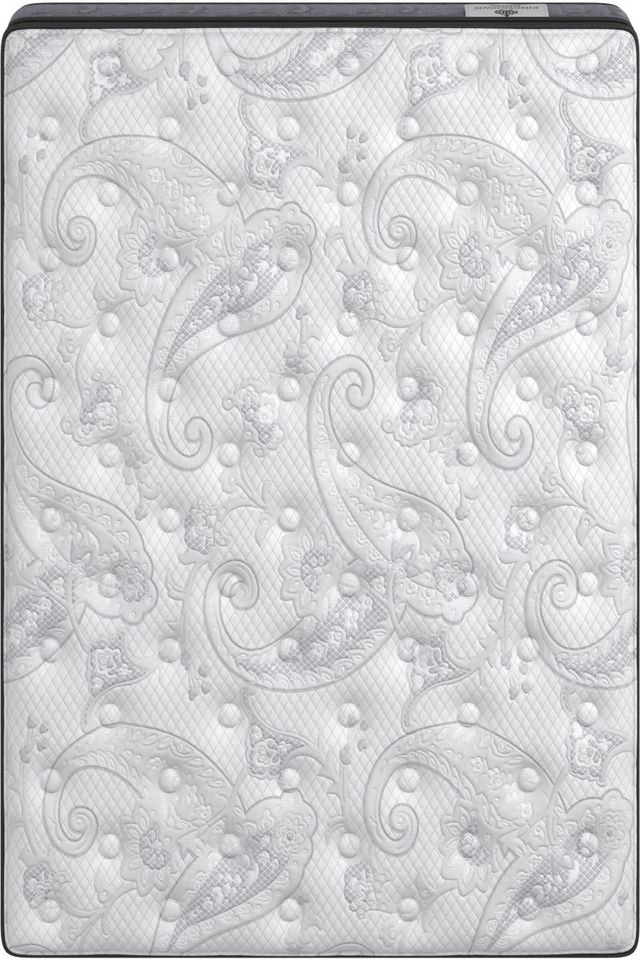Kingsdown® Passions® Caison 17" Hybrid Firm Euro Top King Mattress-2