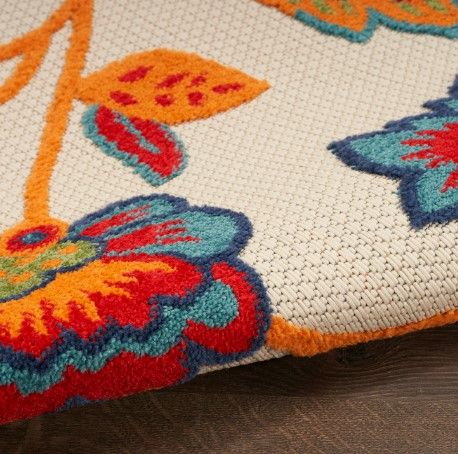 Nourison Home™ Aloha 5'x8' Style 72 Area Rug-4