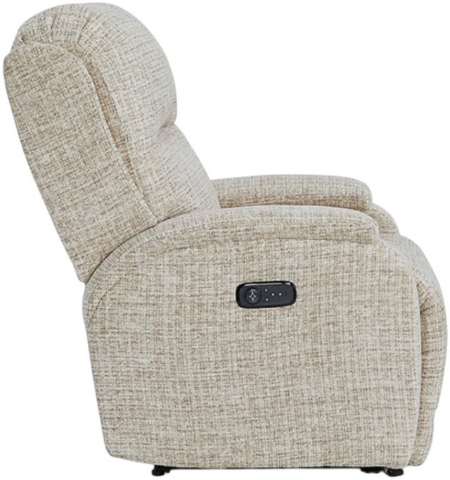 Best® Home Furnishings Customizable Field & Stream Home Maverly Fabric Power Rocker Recliner-2