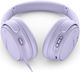 Bose® QuietComfort Chilled Lilac Wireless Over Ear Noise Cancelling Headphones-1