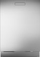 ASKO Style 24" Fingerprint Resistant Stainless Steel Top Control Built In Dishwasher-0