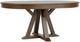 Riverside Furniture Calhoun Whiskey Oak Round Dining Table-4