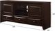 Crown Mark Emily Dark Cherry TV Stand-2