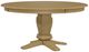 John Thomas Furniture® Customizable Build Your Own 60" Round Dining Table-0