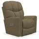 La-Z-Boy® Rori Moss Wall Recliner With Headrest And Lumbar-1