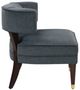 Homelegance® Wilson Dark Gray Accent Chair-3