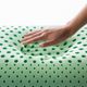 Malouf® Z™ Zoned ActiveDough™ + Peppermint King Pillow-5