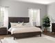 Classic Home Westlake Kona Brown Queen Panel Bed -1
