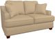 La-Z-Boy® Cleo Brown Sugar Loveseat-0