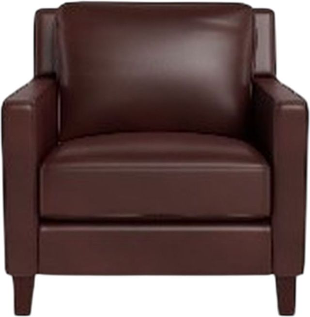 Aurora Furniture Ashby Chestnut Accent Chair-0