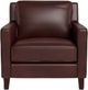 Aurora Furniture Ashby Chestnut Accent Chair-0