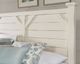 Vaughan-Bassett Chestnut Creek Alpaca King Plank Poster Bed-1