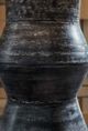 Signature Design by Ashley® Kerbert Distressed Black Table Lamp-1
