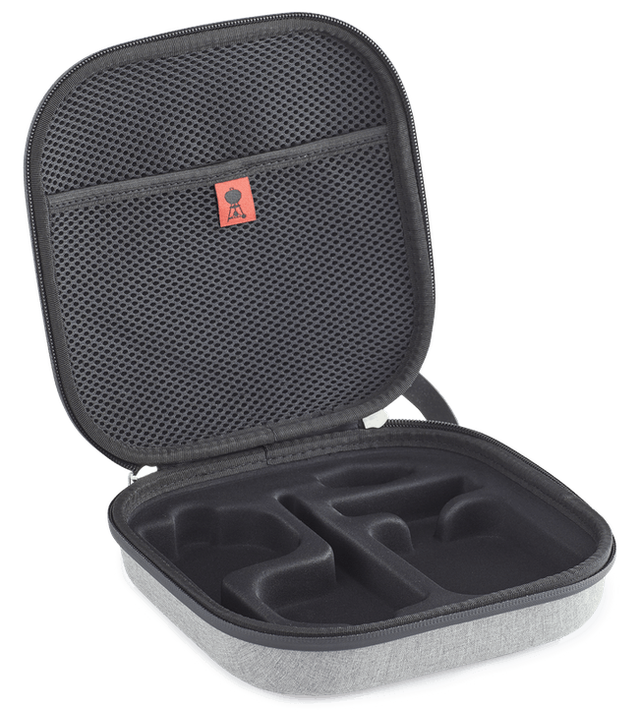 Weber® Gray Connect Storage & Travel Case-1