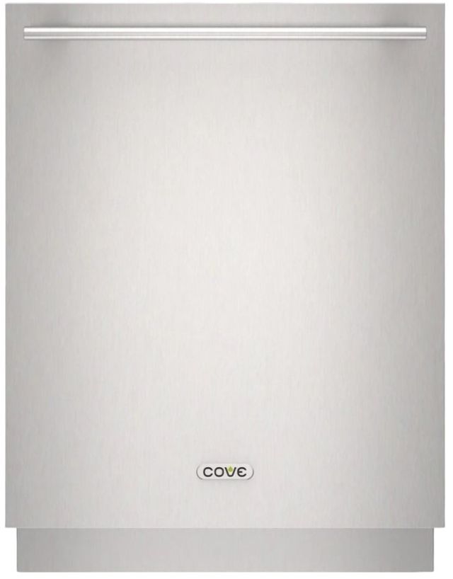 Cove® 24" Panel Ready ADA Height Top Control Built In Dishwasher-1