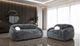 Furniture of America® Darwen Dark Gray Sofa-2
