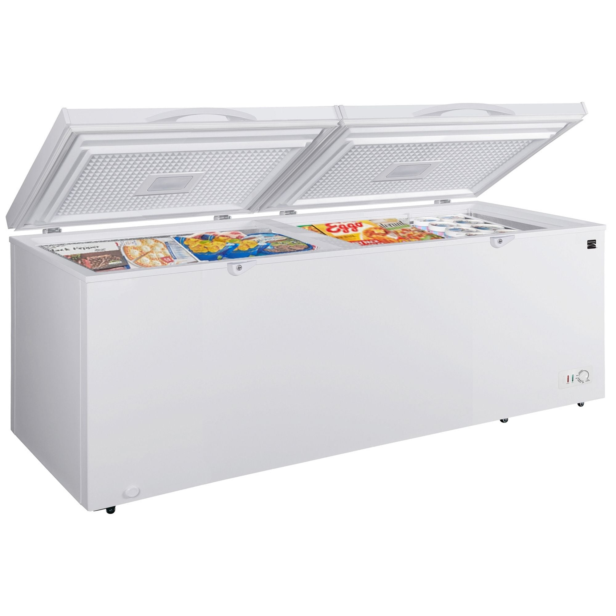 Kenmore 21 Cu. Ft. (600L) Convertible Chest Freezer/Refrigerator