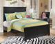 Rails pour panneaux double double Maribel, noir, Signature Design by Ashley®-1