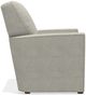 La-Z-Boy® Midtown Fog Low Leg Reclining Chair-2