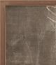 Bassett Mirror Neutral Contrast Section Cream/Ivory Framed Print-1