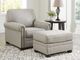 Signature Design by Ashley® Gaelon Dune Chair -5