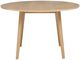 Coaster® Andrews 5-Piece Light Ash/White Dining Set-2