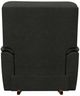 La-Z-Boy® Trouper Ink Power Rocking Recliner with Headrest-4