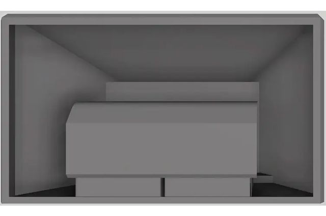 Vent-A-Hood® 42" Gunsmoke Wall Hood-2