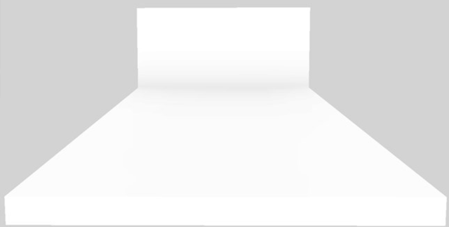 Vent-A-Hood® 60" White Euro-Style Wall Mounted Range Hood-0