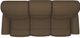 La-Z-Boy® Briggs La-Z-Time® Mocha Reclining Sofa-1