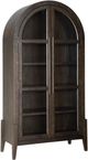 Signature Design by Ashley® Benhall Dark Brown Accent Cabinet-0