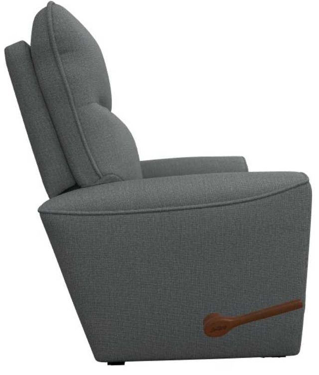 La-Z-Boy® Belmont Graphite Manual Wall Recliner-3