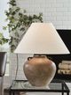 Signature Design by Ashley® Ferrilby Antique Beige Table Lamp-1