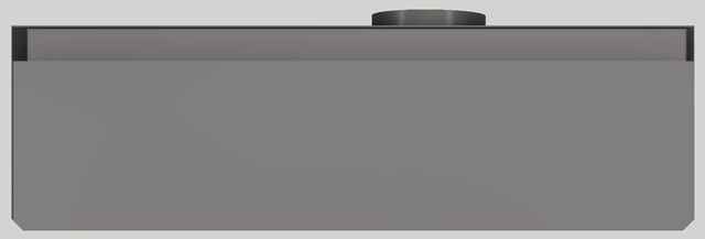 Vent-A-Hood® 36" Gunsmoke Under Cabinet Hood-1