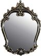 ACME Furniture Betria Black/Gold Mirror-0