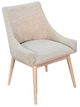 Sunny Designs™ Olivia Frost Gray/Pavestone Low Back Arm Chair-0