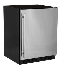 Marvel 4.9 Cu. Ft. Stainless Steel Under the Counter Refrigerator