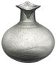 A & B Home Clear 9" Vase-3