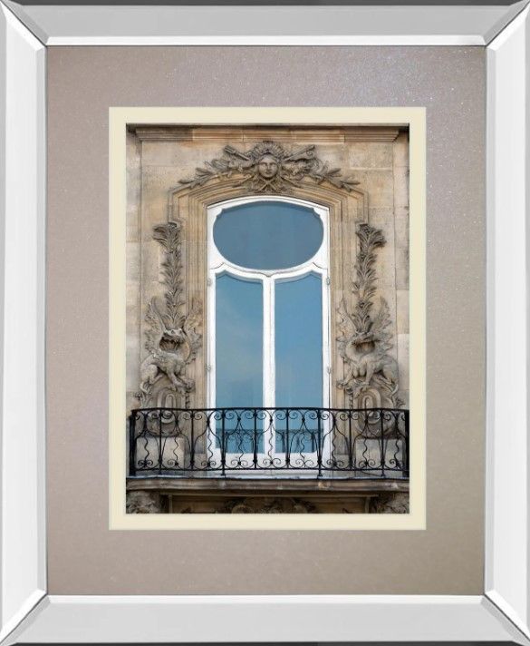 Classy Art Rue De Paris IIl by Tony Koukos Wall Art-0