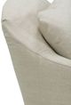 Rowe® Customizable Noel Slipcovered Chaise Chair-5