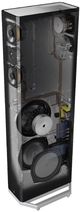 Definitive Technology® BP9000 Series 8" Black High-Performance Tower Speaker-2
