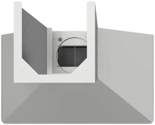 Vent-A-Hood® 36" Stainless Steel Wall Mounted Range Hood-1