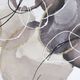 A & B Home Brown/Gray/Silver Large Framed Landscape Wall Art-2