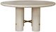 Century® Cadence Sand Cerused 64" Round Dining Table-1