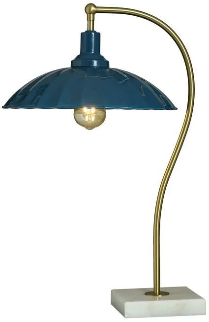 Stylecraft Tamara Day Penelope Gold Table Lamp-1
