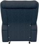 Best® Home Furnishings Customizable Field & Stream Home Maverly Fabric Power Tilt Headrest Space Saver Recliner-3